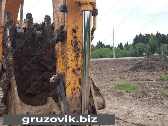 Экскаватор Hyundai R 220LC-9S 2013 года б/у фото 12