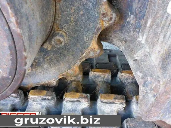 Экскаватор Kubota KX057-4 2011 года б/у