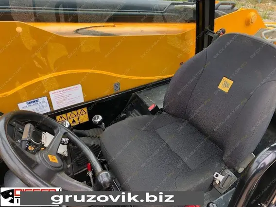 Телескопический погрузчик JCB LOADALL 535-125 2013 года б/у фото 8