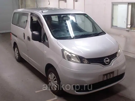 Микроавтобус NISSAN NV200 VM20 2011 года б/у