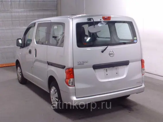 Микроавтобус NISSAN NV200 VM20 2011 года б/у фото 2