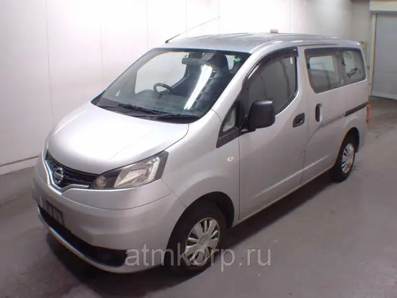 Микроавтобус NISSAN NV200 VM20 2011 года б/у фото 3