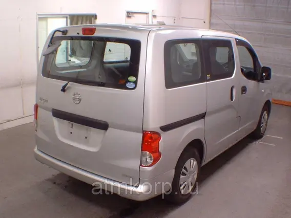 Микроавтобус NISSAN NV200 VM20 2011 года б/у фото 4