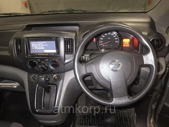 Микроавтобус NISSAN NV200 VM20 2011 года б/у фото 5