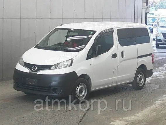 Микроавтобус Nissan NV200 VM20 2018 года б/у