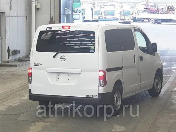 Микроавтобус Nissan NV200 VM20 2018 года б/у фото 2