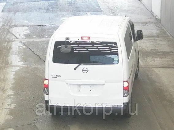 Микроавтобус Nissan NV200 VM20 2018 года б/у фото 3