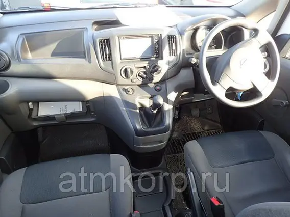Микроавтобус Nissan NV200 VM20 2018 года б/у фото 4