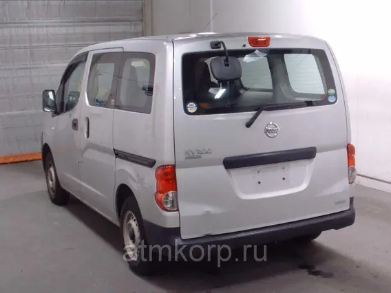 Микроавтобус Nissan NV200 VM20 2013 года б/у фото 2