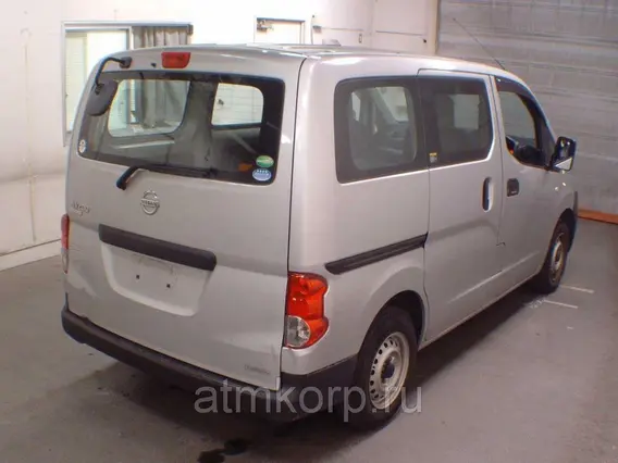 Микроавтобус Nissan NV200 VM20 2013 года б/у фото 4