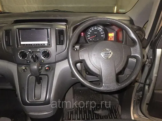 Микроавтобус Nissan NV200 VM20 2013 года б/у фото 5