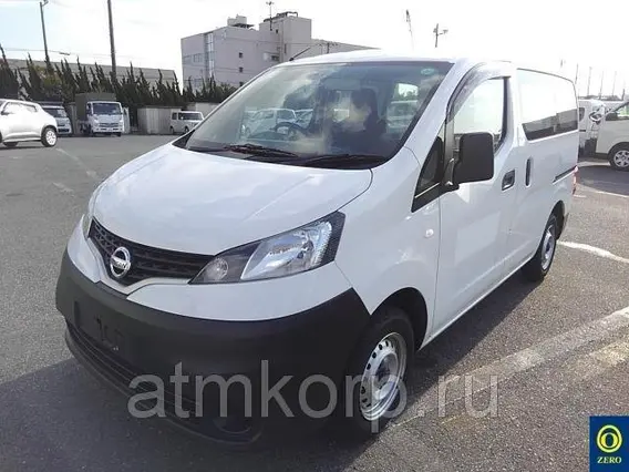 Микроавтобус Nissan NV200 VM20 2013 года б/у фото 2