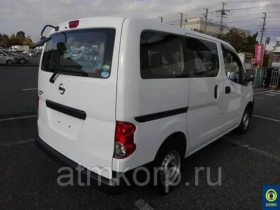 Микроавтобус Nissan NV200 VM20 2013 года б/у фото 4