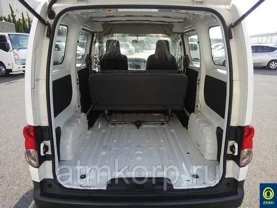 Микроавтобус Nissan NV200 VM20 2013 года б/у фото 9