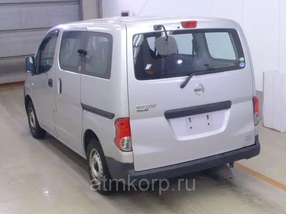 Микроавтобус Nissan NV200 VM20 2011 года б/у фото 2