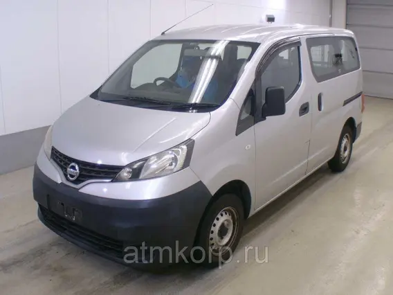 Микроавтобус Nissan NV200 VM20 2011 года б/у фото 3