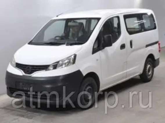Микроавтобус Nissan NV200 VM20 2012 года б/у