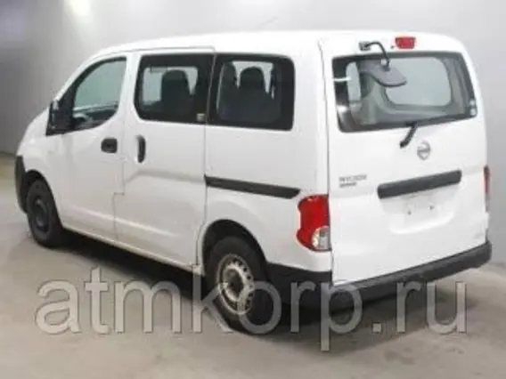 Микроавтобус Nissan NV200 VM20 2012 года б/у фото 2