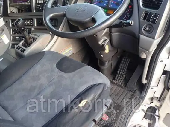 Рефрижератор Nissan QUON CD5ZE 2010 года б/у фото 4