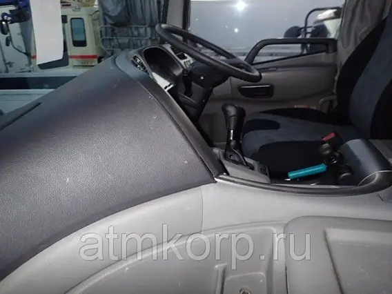 Тягач NISSAN QUON GK5XAB 2014 года б/у фото 4