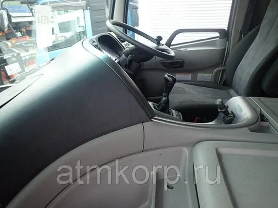 Автофургон Nissan QUON CG5ZA 2012 года б/у фото 4