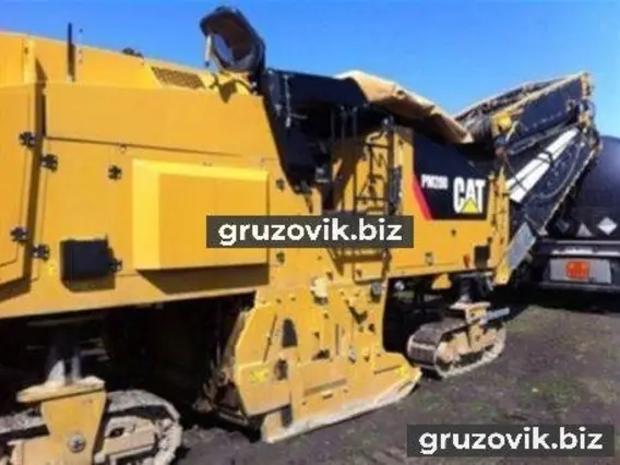 Дорожная фреза Caterpillar PM200 2013 года б/у фото 4