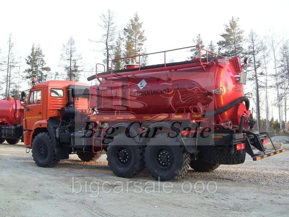 АКН Камаз 43118-46 2018 года новый фото 2