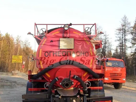 АКН Камаз 43118-46 2018 года новый фото 3