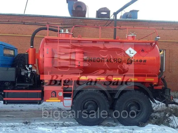 АКН Урал 4320-60(70) 2018 года новый фото 2