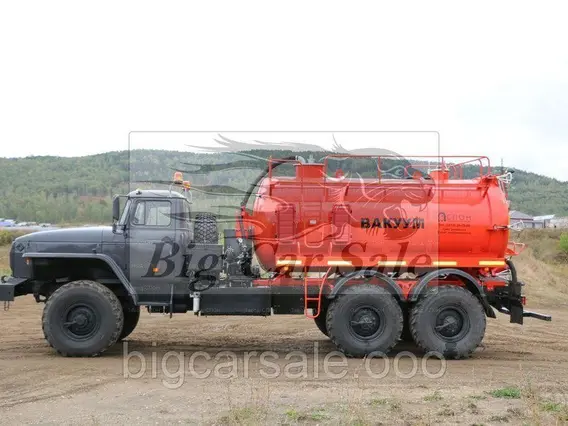 АКН Урал 4320-60(70) 2018 года новый фото 2