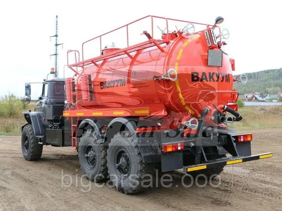 АКН Урал 4320-60(70) 2018 года новый фото 3