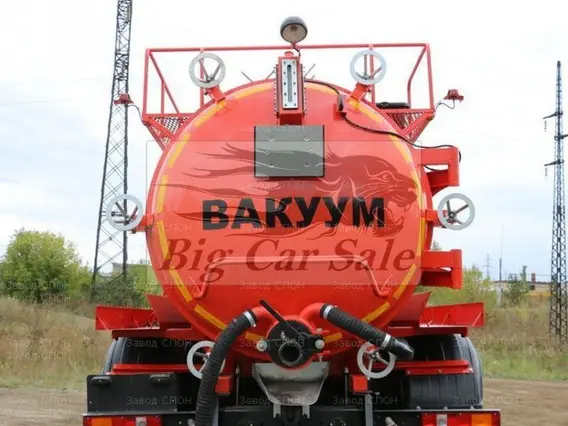 АКН Урал 4320-60(70) 2018 года новый фото 4