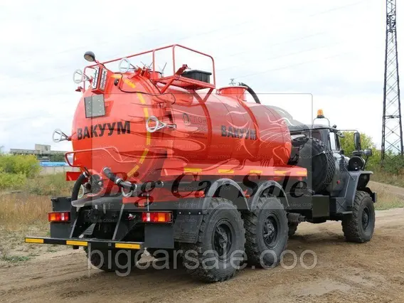 АКН Урал 4320-60(70) 2018 года новый фото 5
