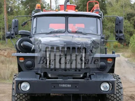 АКН Урал 4320-60(70) 2018 года новый фото 8