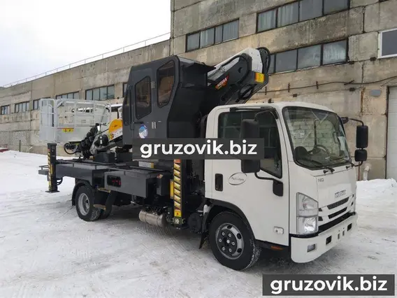 Автовышка Novas 300 2018 года новый