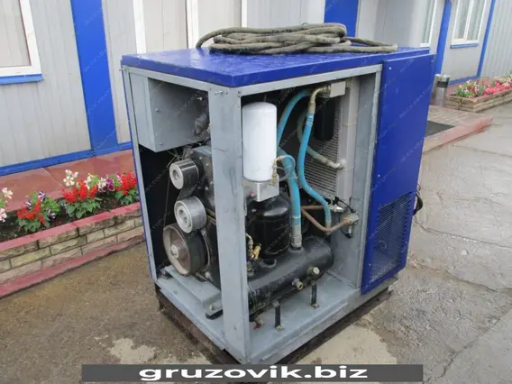 Строительная техника REMEZA BK 40E 8 2015 года б/у