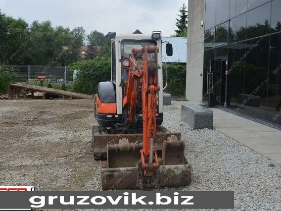 Экскаватор Kubota KX71-3 2008 года б/у фото 5