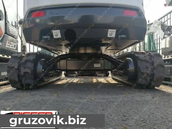 Экскаватор Bobcat E19 2018 года б/у фото 3