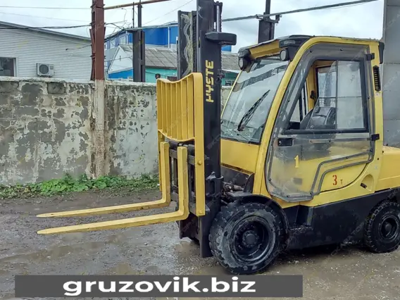 Вилочный погрузчик HYSTER H3.0FT 2010 года б/у