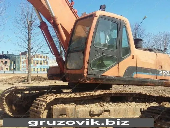 Экскаватор Daewoo SOLAR 1999 года б/у фото 21