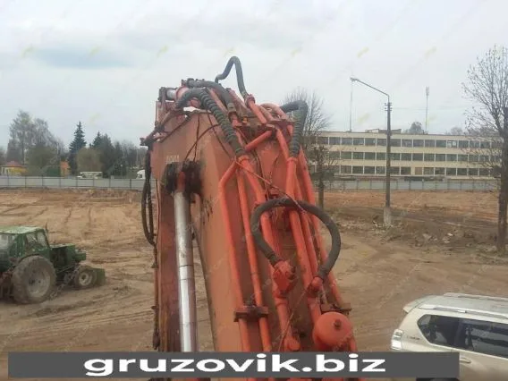 Экскаватор Daewoo SOLAR 1999 года б/у фото 8
