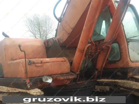 Экскаватор Daewoo SOLAR 1999 года б/у фото 16
