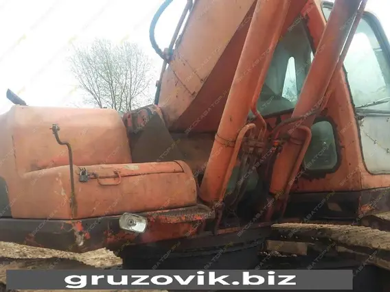 Экскаватор Daewoo SOLAR 1999 года б/у фото 16