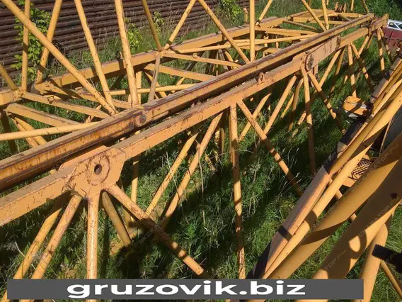 Навесное оборудование Liebherr High Top 132 EC-H 8 FR.tronic 2008 года б/у