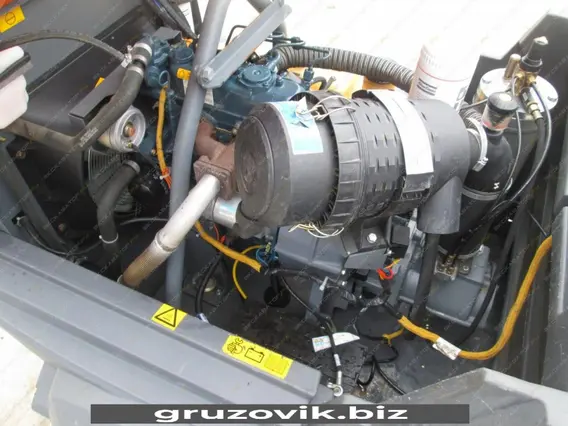 Строительная техника Atlas Copco XAS47 KD PE A 2007 года б/у фото 4