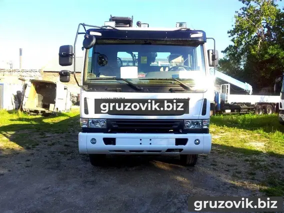 Самопогрузчик Daewoo Novus 2018 года новый фото 2
