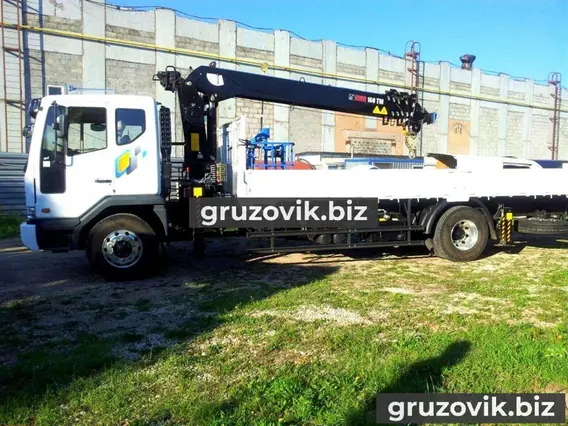 Самопогрузчик Daewoo Novus 2018 года новый фото 6