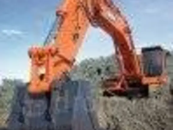 Экскаватор Doosan DX340LCA 2019 года б/у фото 2