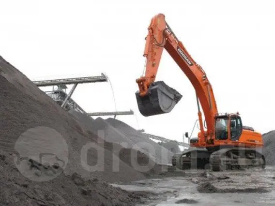 Экскаватор Doosan DX480LC 2019 года б/у