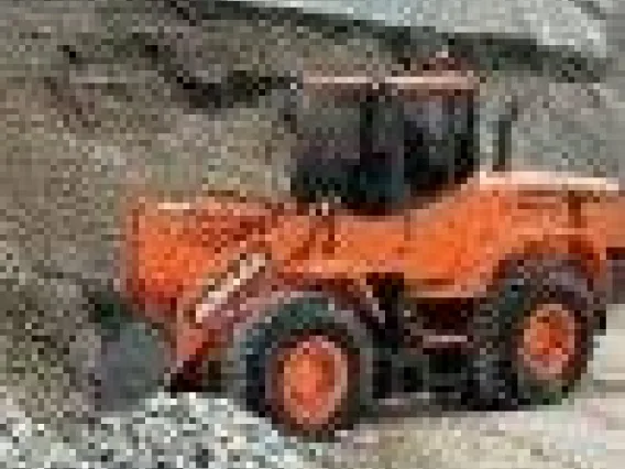 Фронтальный погрузчик Doosan DL200A 2019 года б/у фото 4